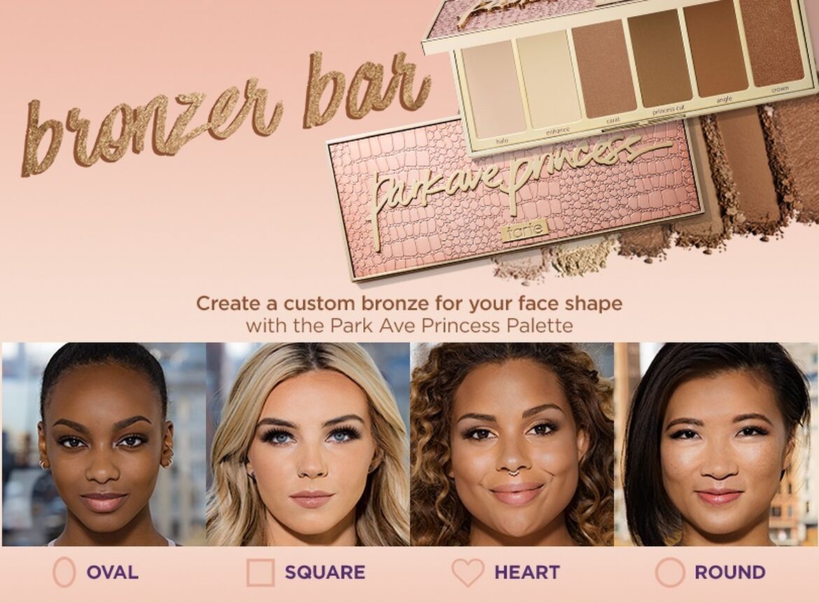 park ave princess™ chisel palette