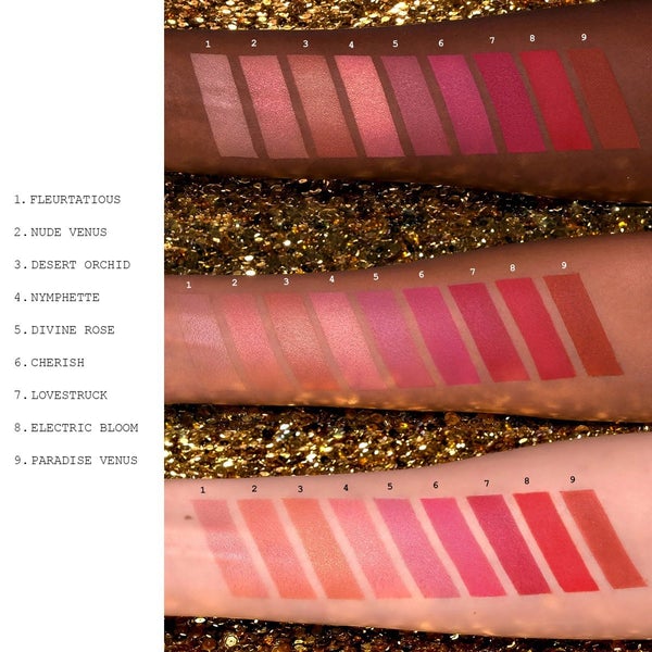 Skin Fetish: Divine Blush
- Electric Bloom