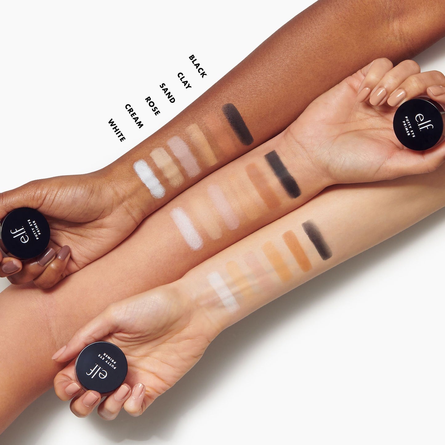 PUTTY EYE PRIMER
- Cream