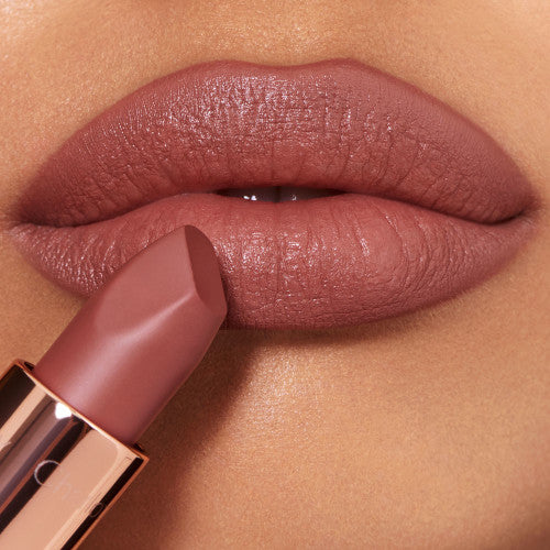 Matte Revolution Lipstick-Super Model - nude rosewood