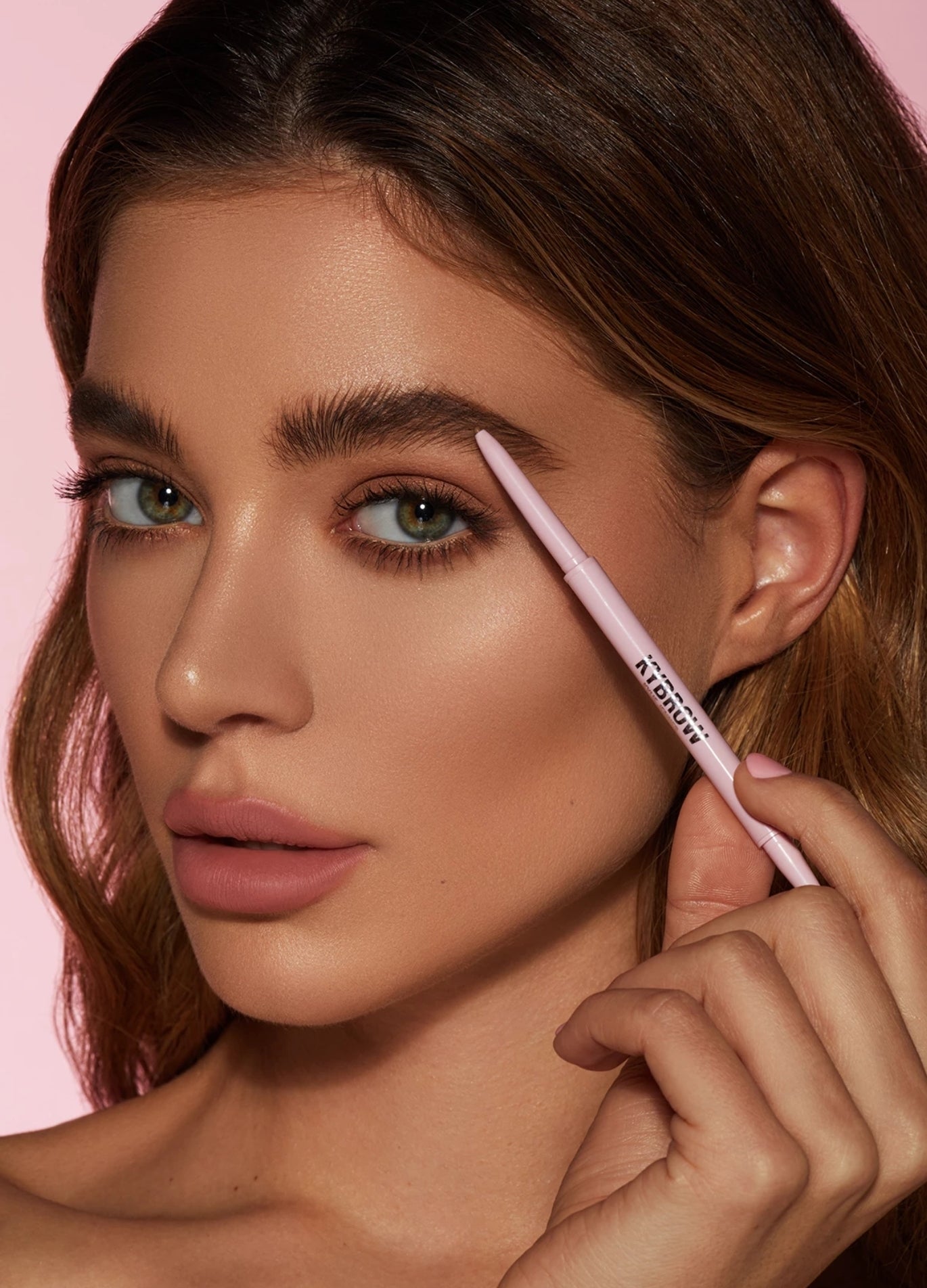 Medium Brown Brow Pencil