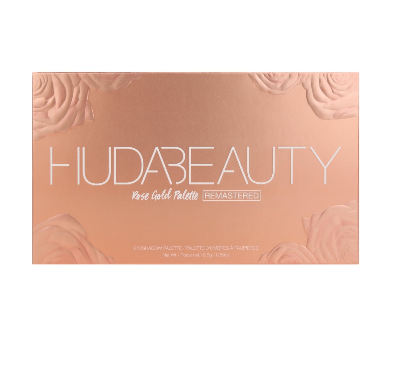 Remastered Rose Gold eyeshadow palette