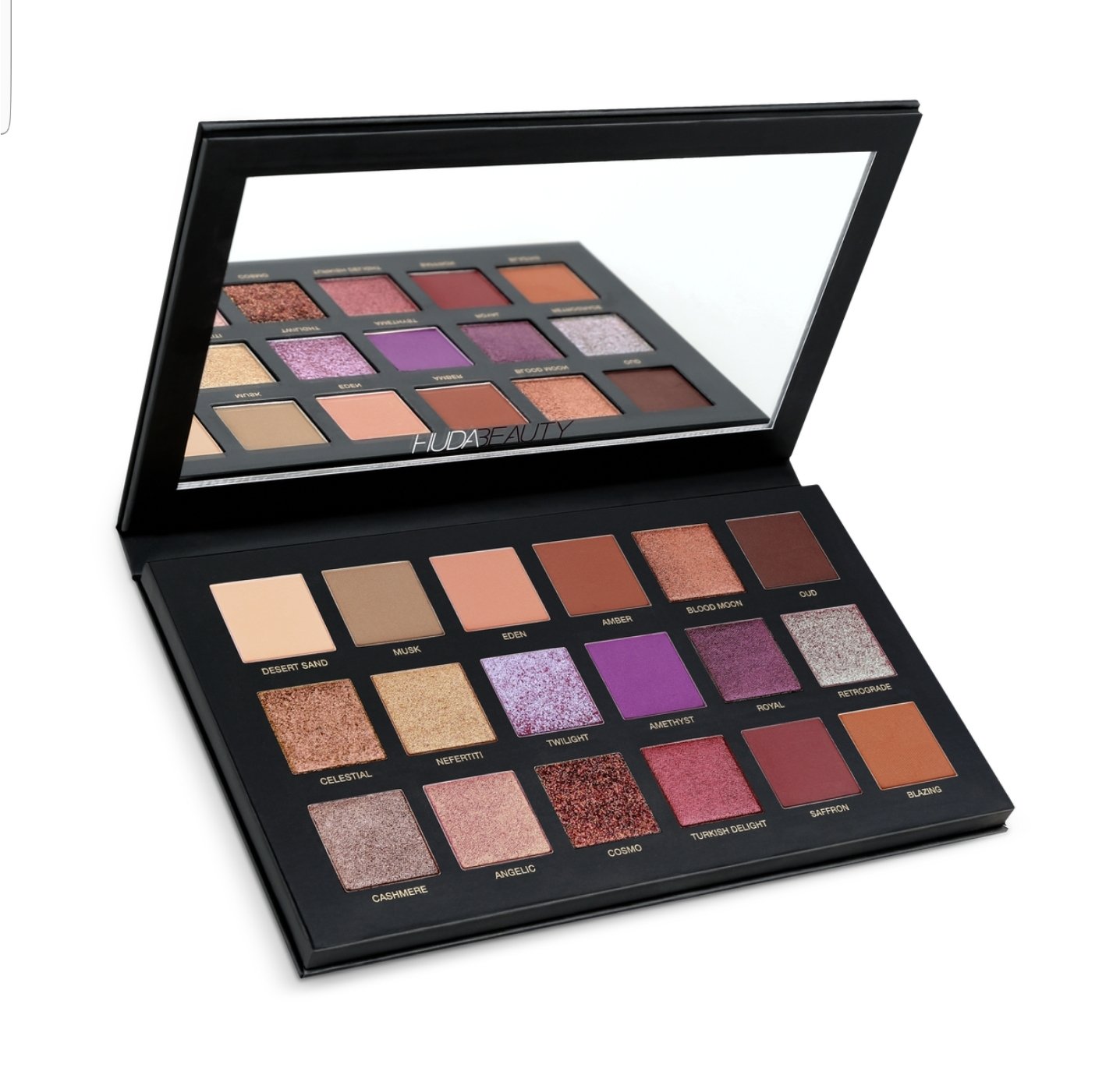 Desert Dusk eyeshadow palette