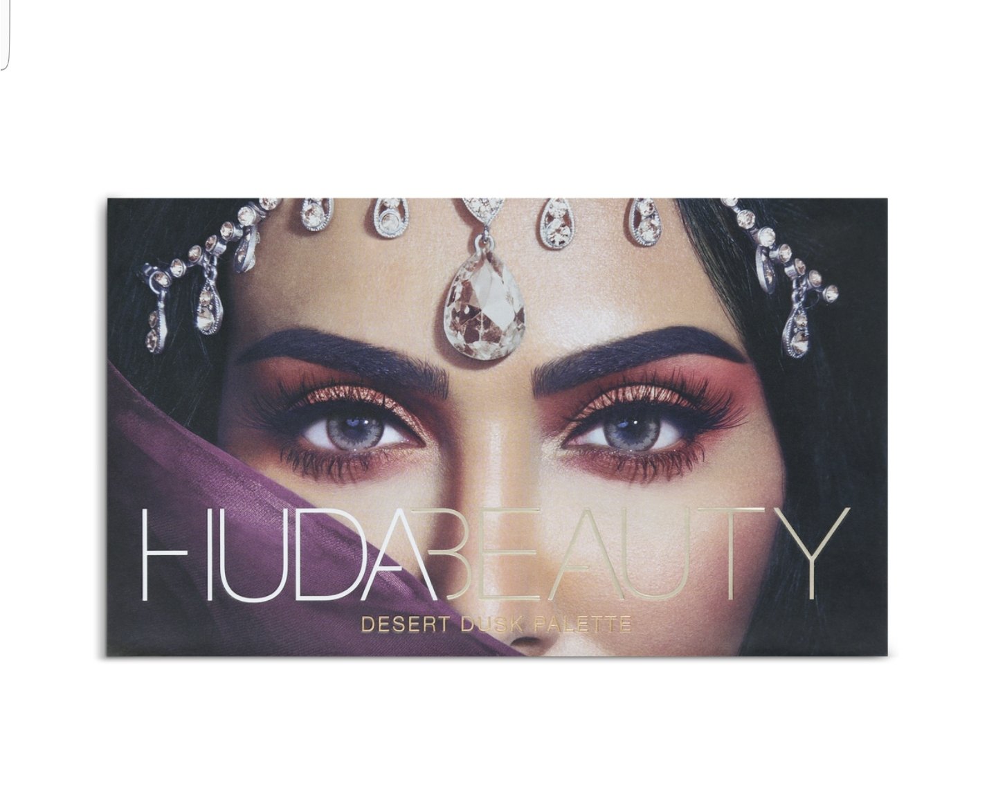 Desert Dusk eyeshadow palette