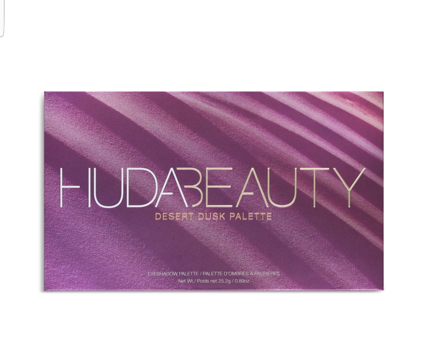 Desert Dusk eyeshadow palette
