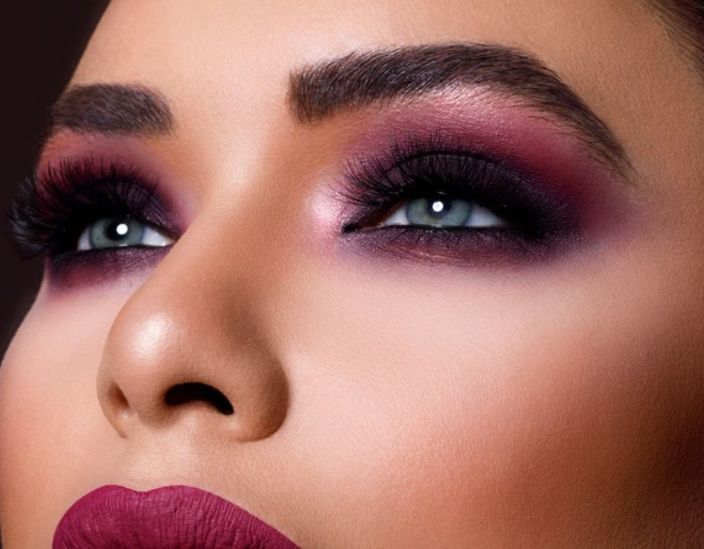 Blushing Berries eyeshadow palette