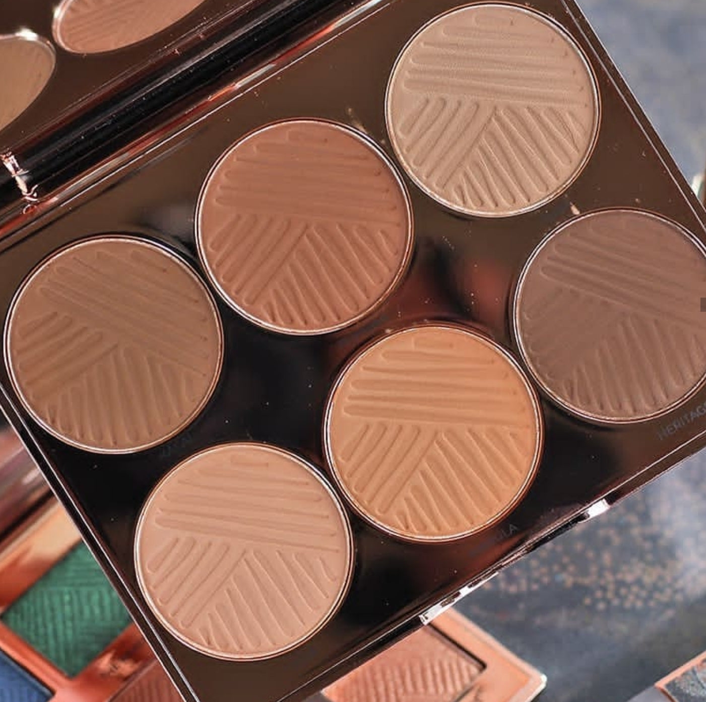The lion king contour palette