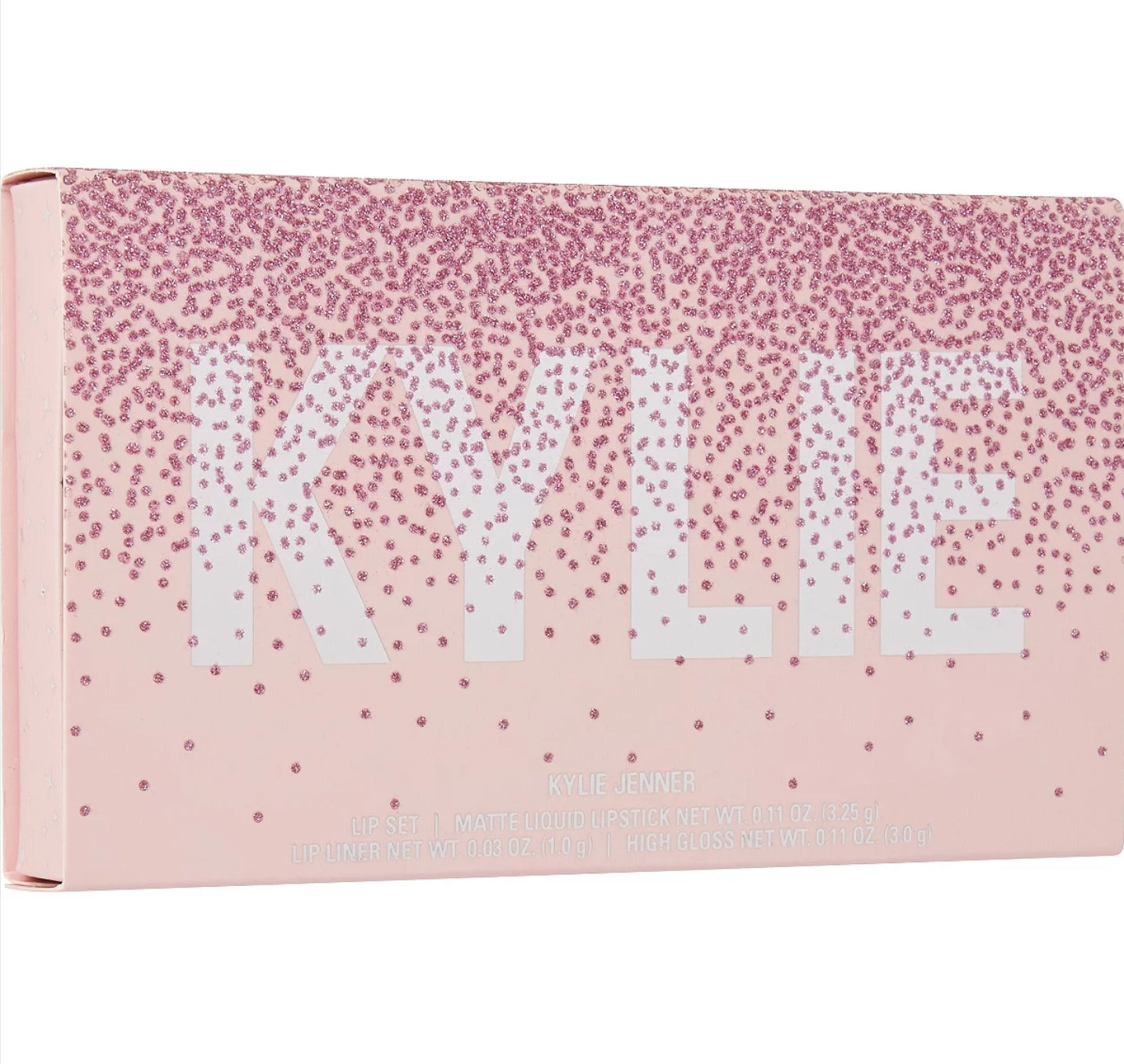 Kylie Holiday Lip Set