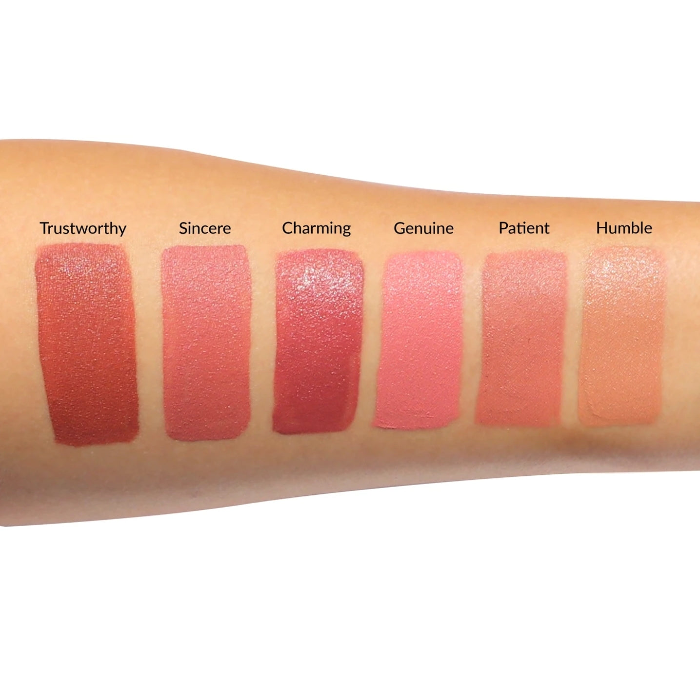 MEET MATTE HUGHES®-NUDE
