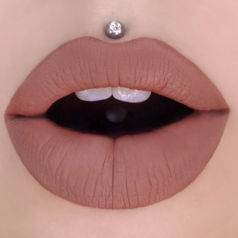 Velour matte liquid lipstick - Celebrity Skin*