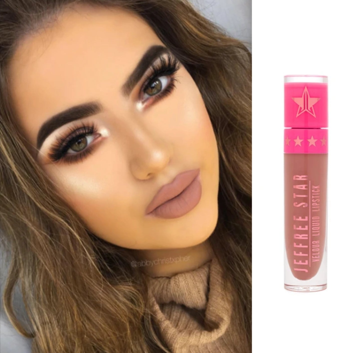 Velour matte liquid lipstick - Celebrity Skin*