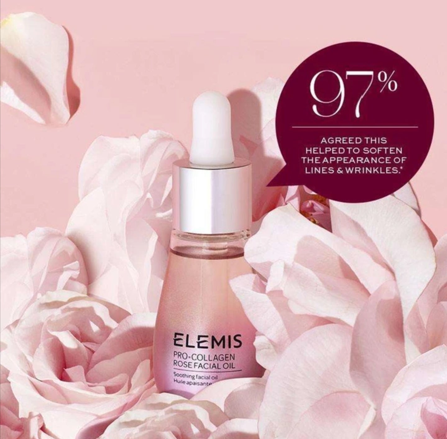 Pro-Collagen Rose Facial Oil