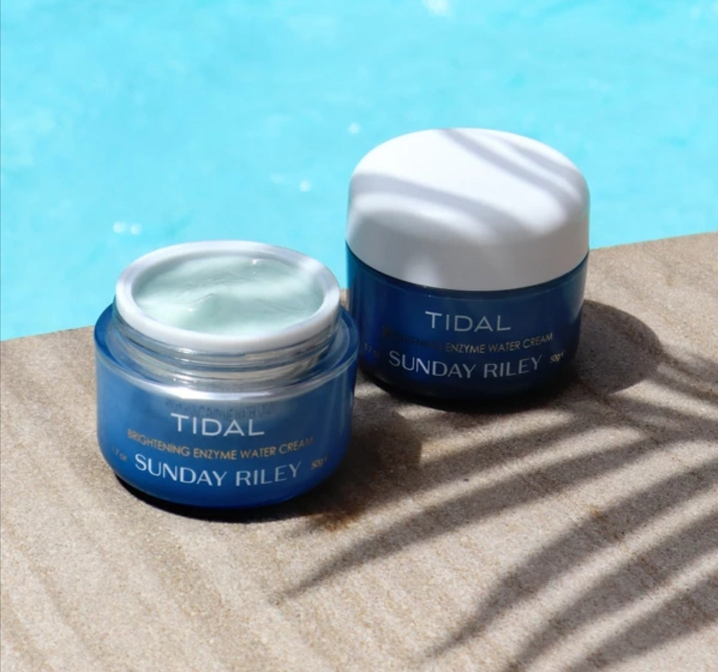 Brightening Enzyme Water Cream