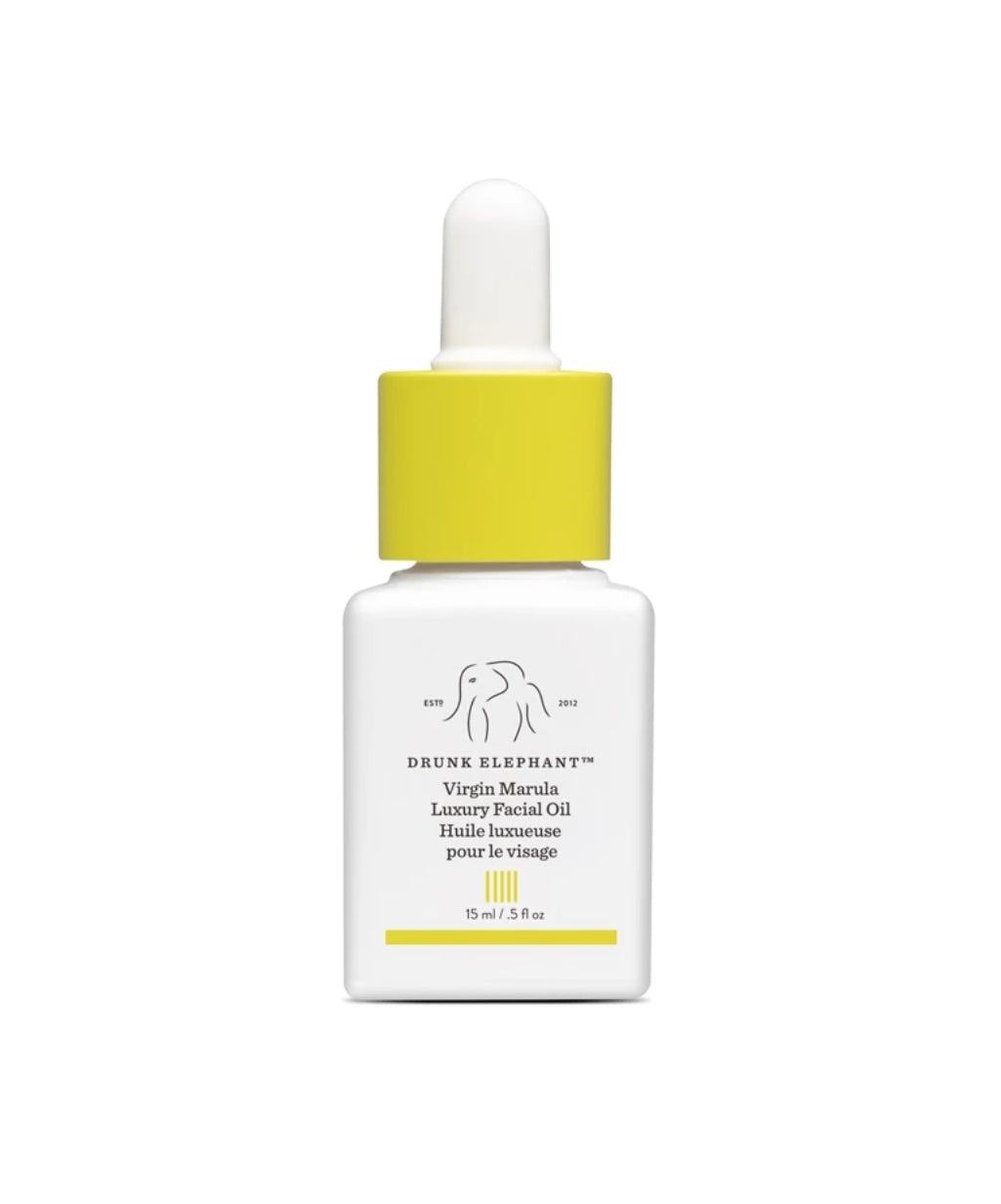 Virgin Marula Luxury Facial Oil mini