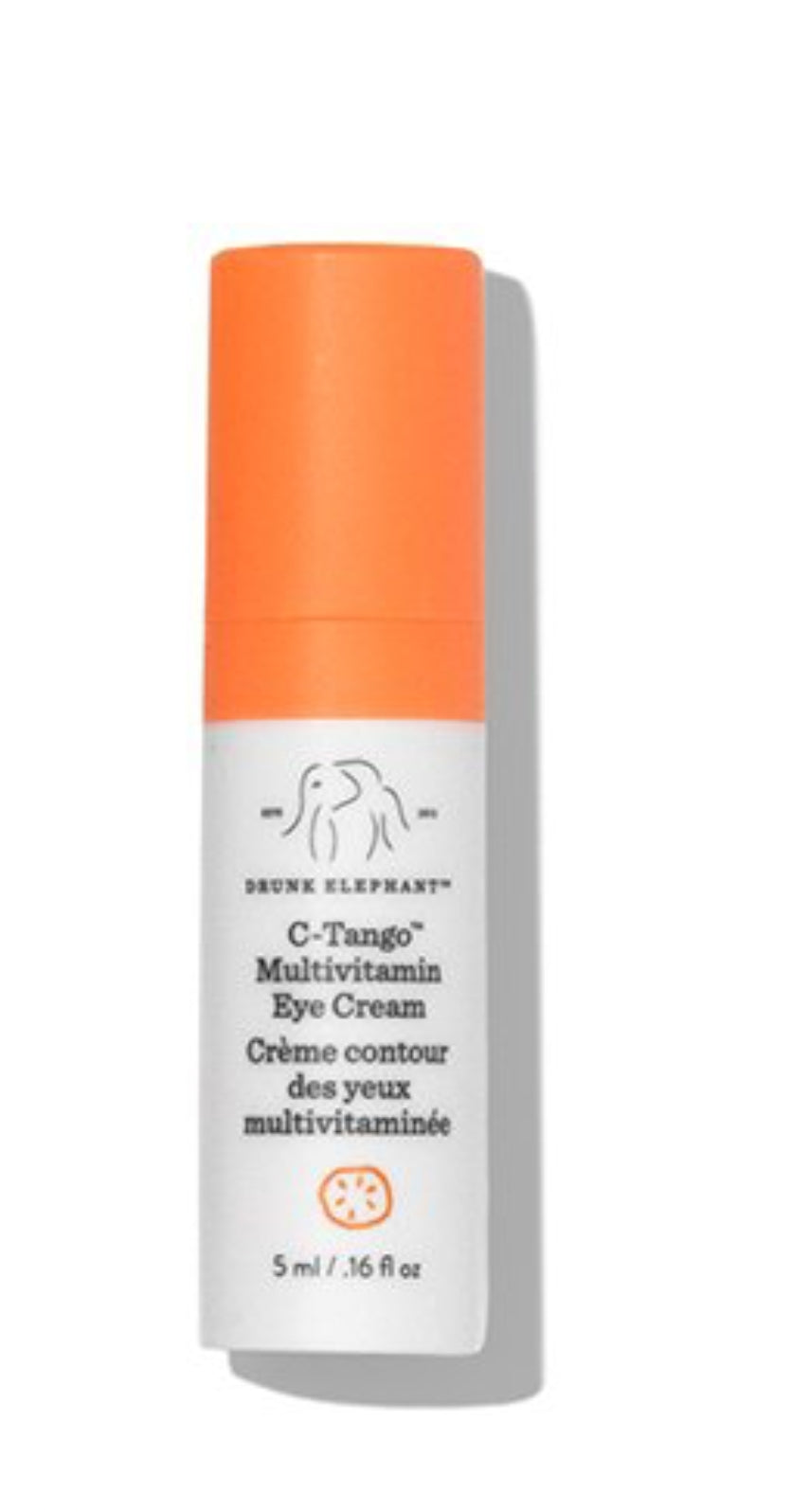 - 5 ml / 0.16 fl oz C-Tango™ Multivitamin Eye Cream mini
