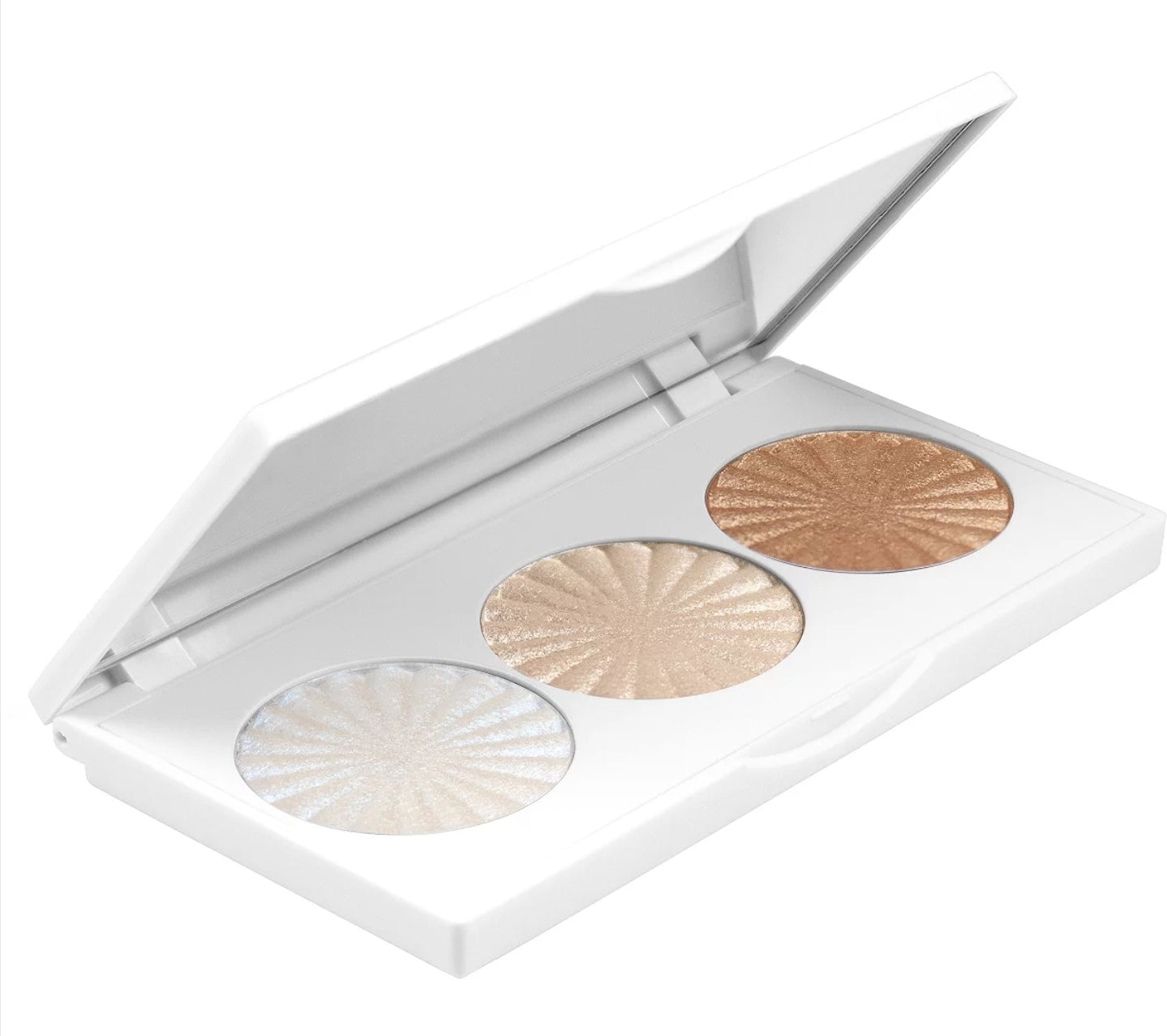 nikkie tutorials highlighting trio