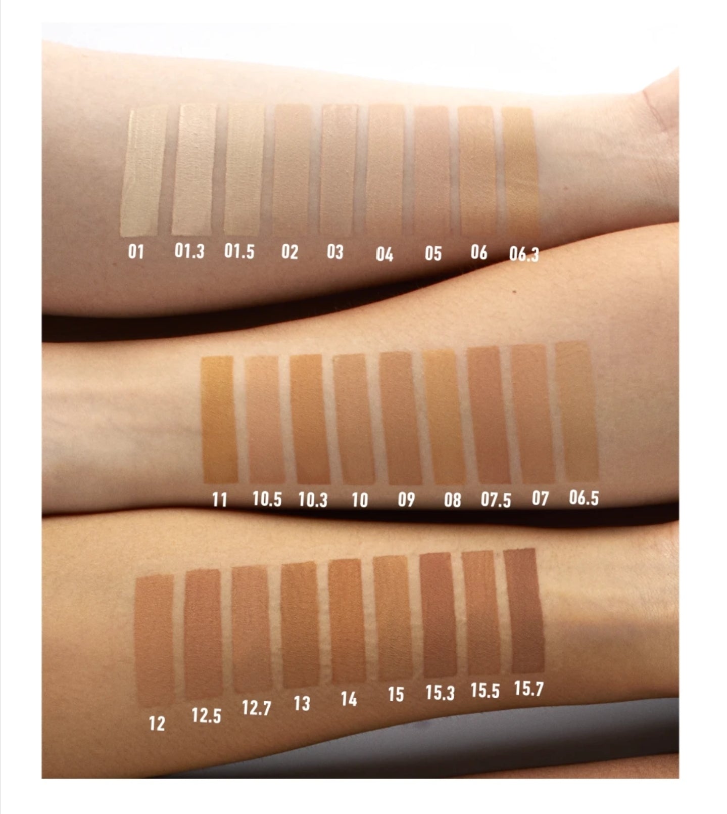 NYX Professional Makeup Can't Stop Won't Stop Full Coverage Foundation