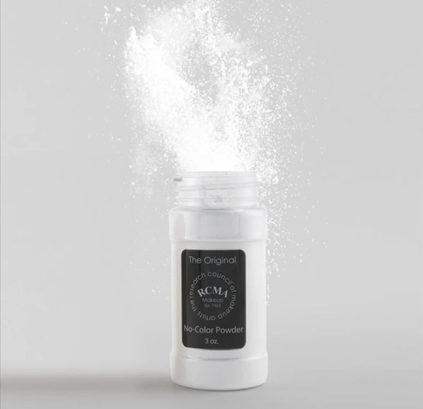 Loose powder