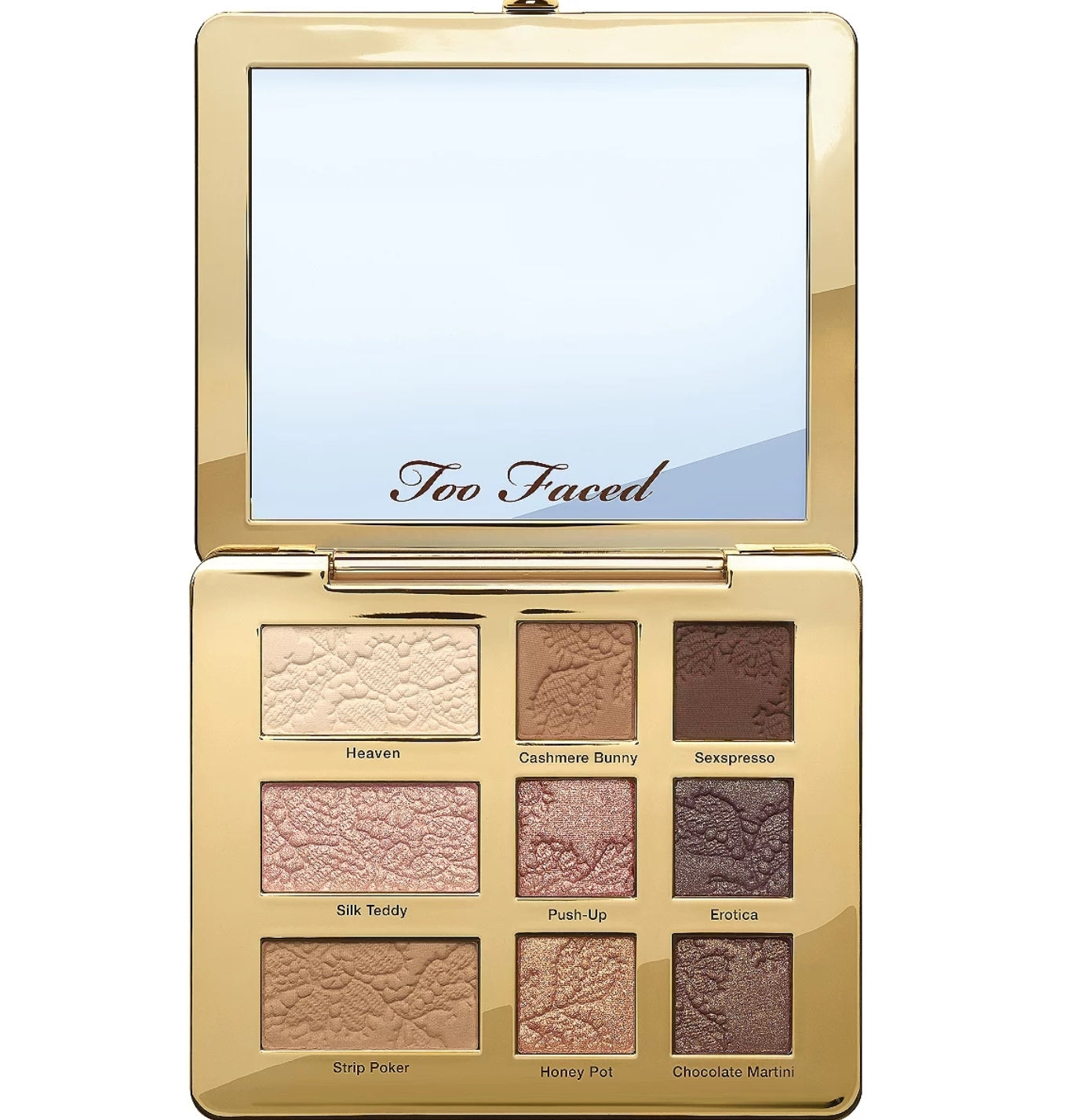 Natural Eyes Neutral Eyeshadow Palette