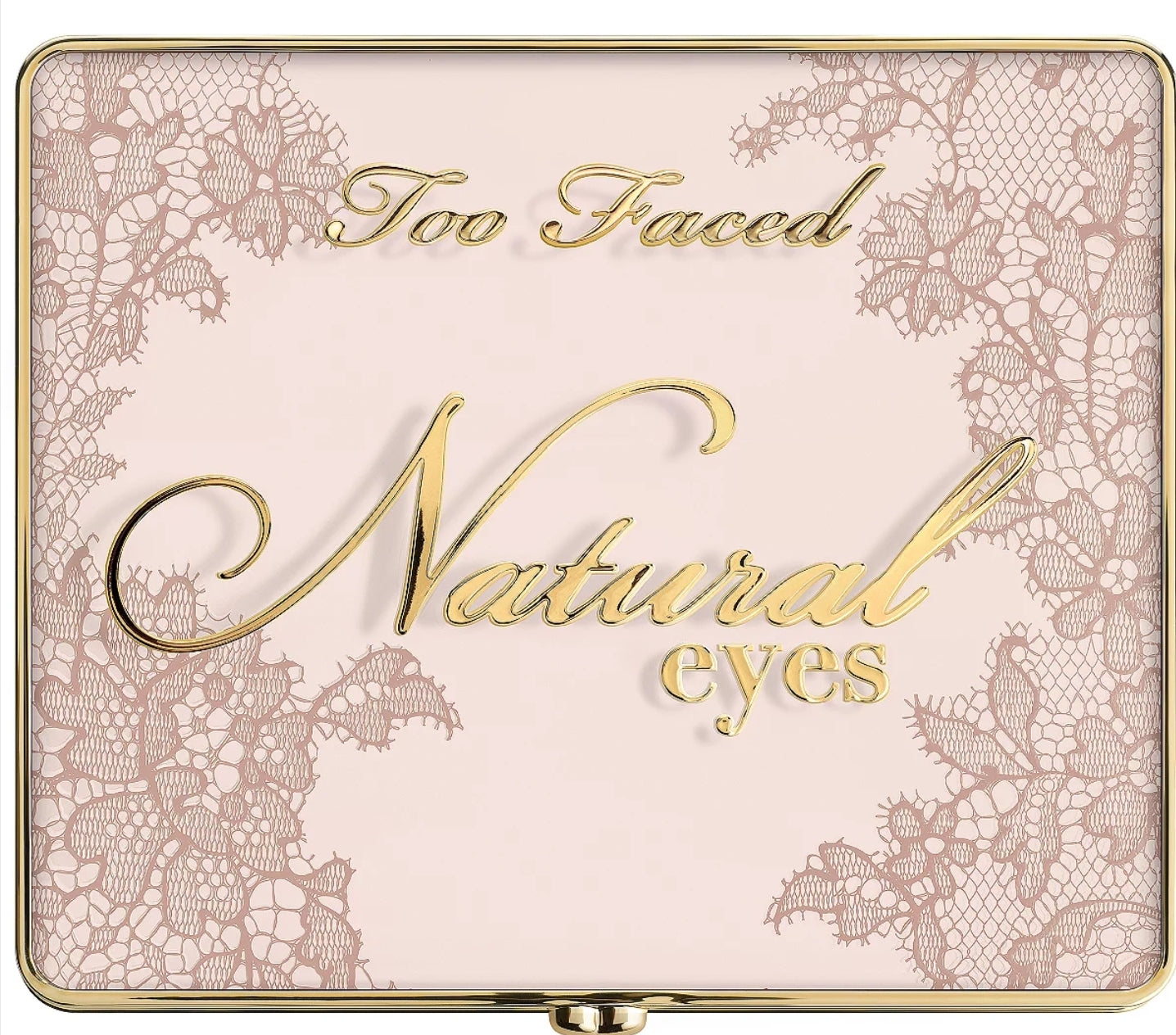 Natural Eyes Neutral Eyeshadow Palette