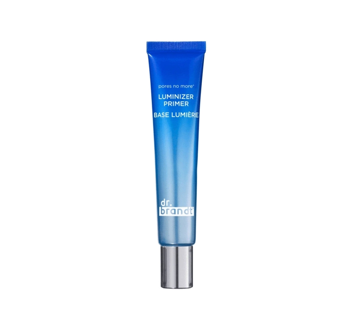 pores no more® LUMINIZER PRIMER
GLOW BABY, GLOW!