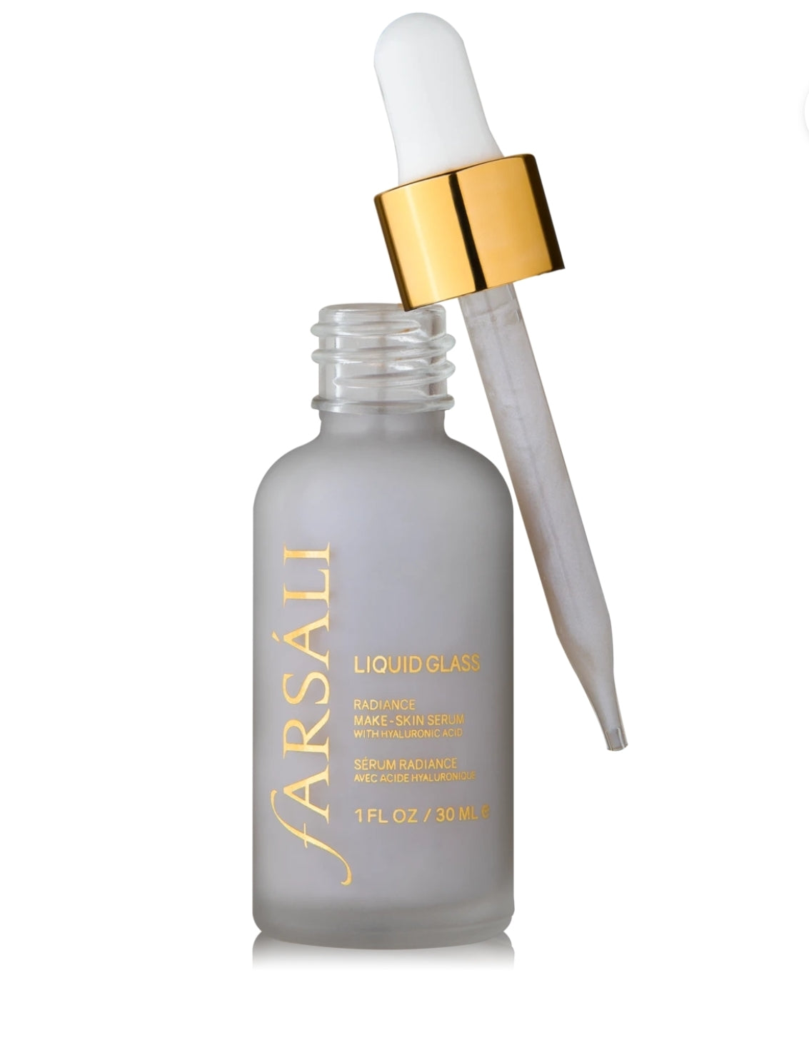 HYBRID MAKE-SKIN SERUM
LIQUID GLASS - From boutiqaat