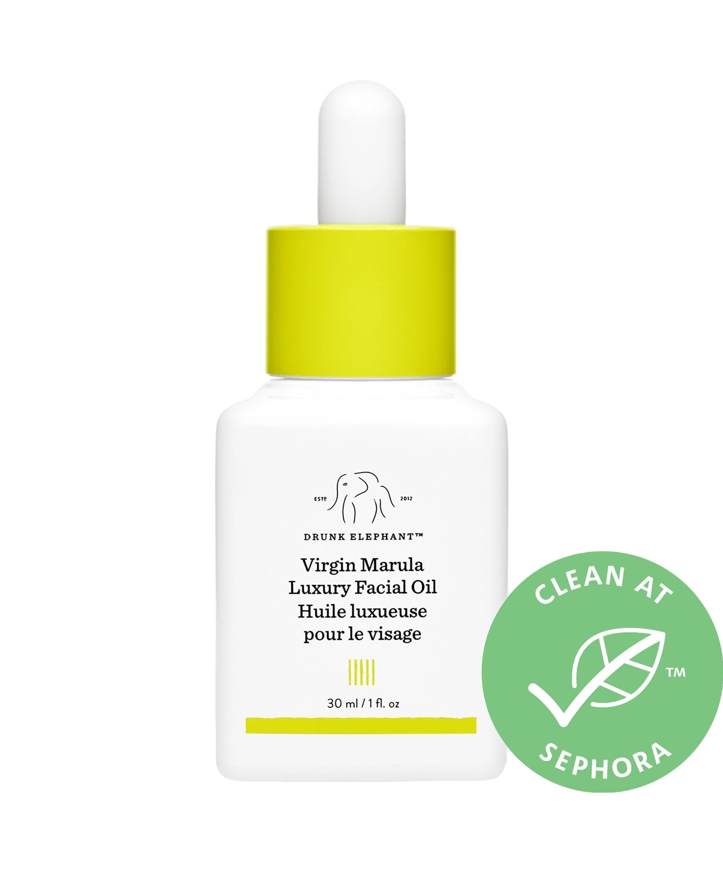 Virgin Marula Luxury Facial Oil