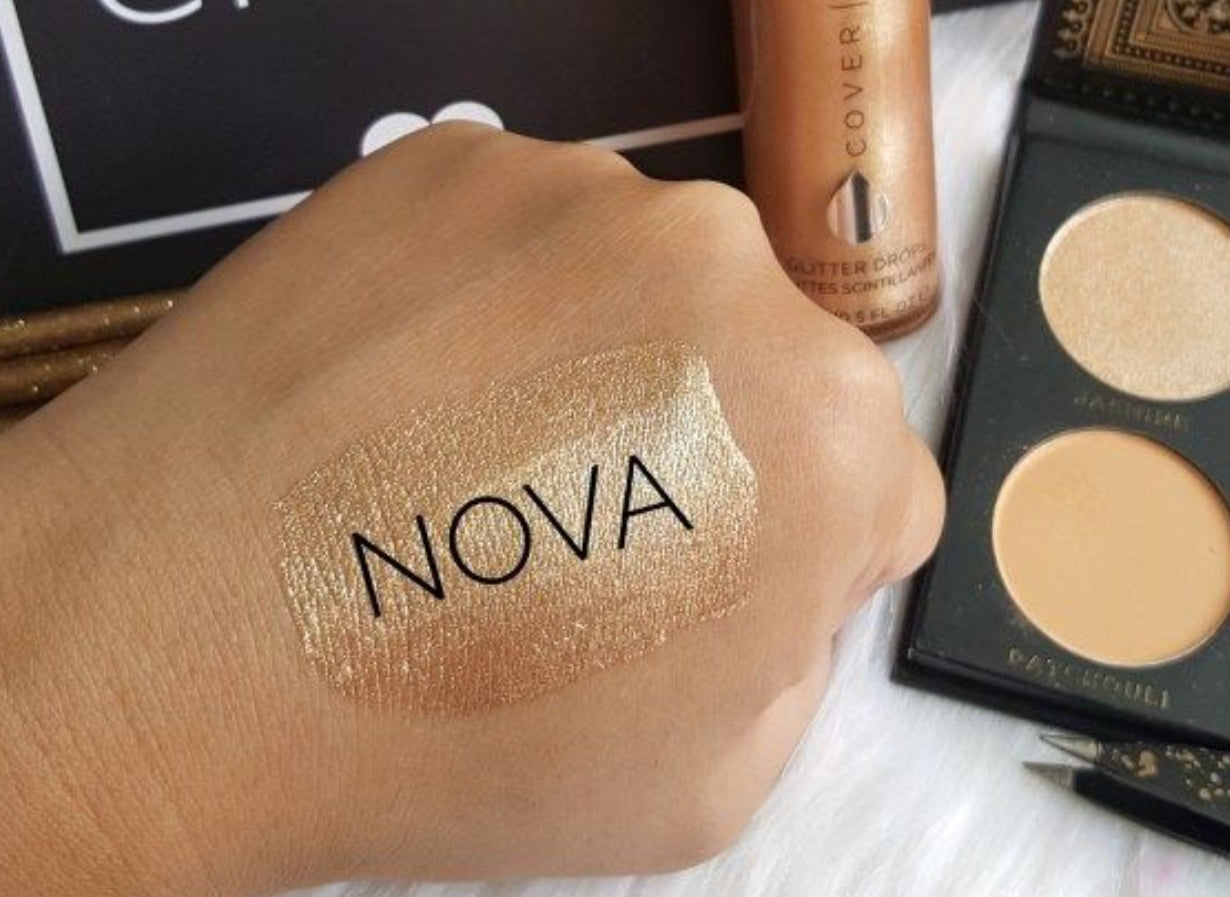 Glitter Drops
- NOVA