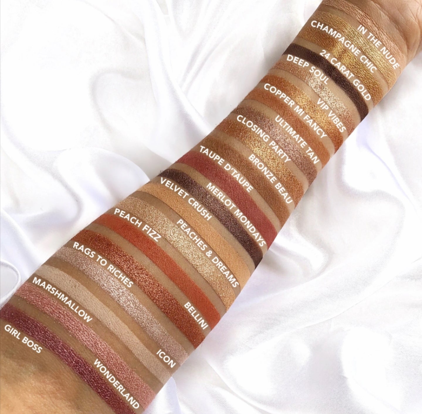 Day To Slay Eyeshadow Palette*