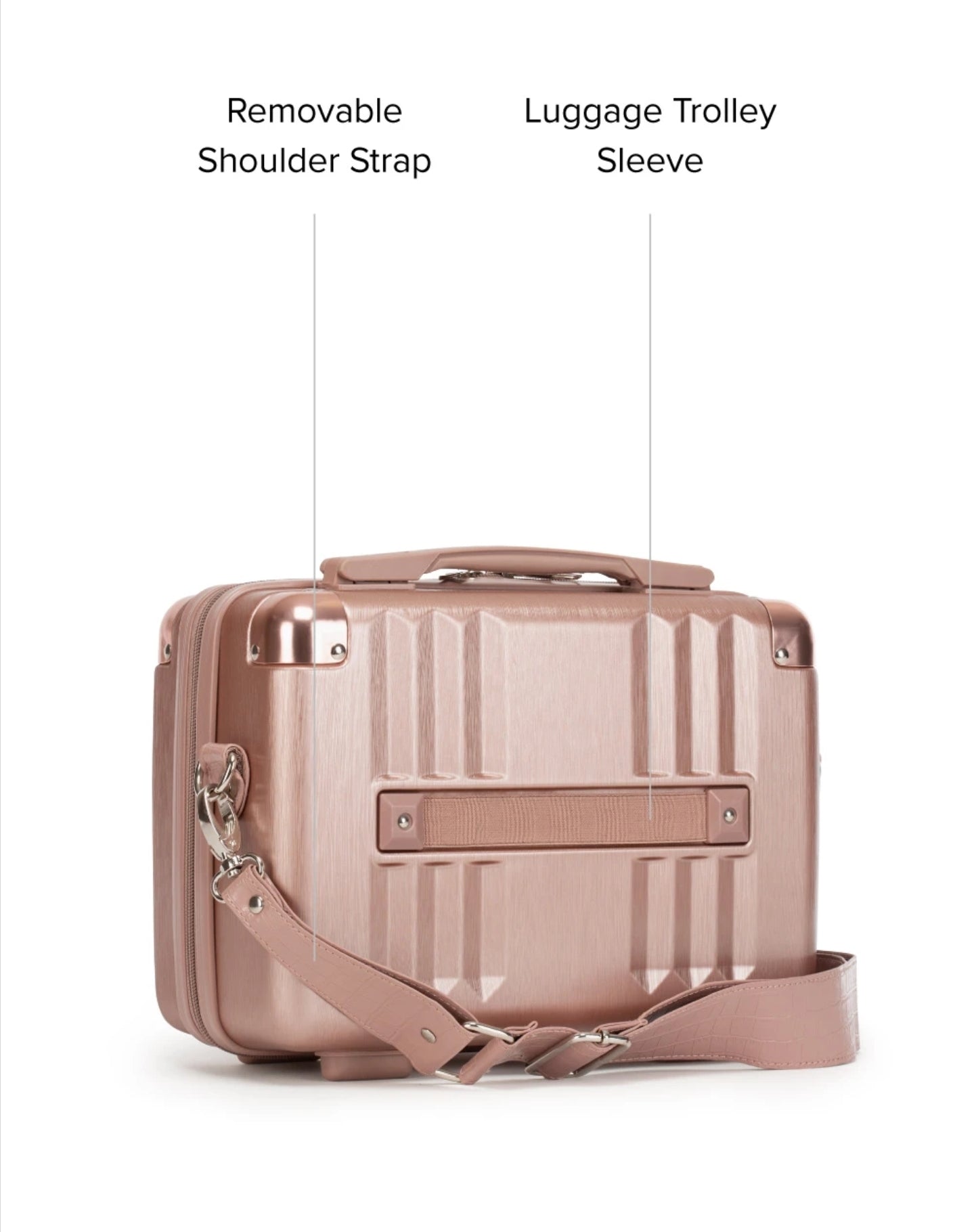 Traveling case