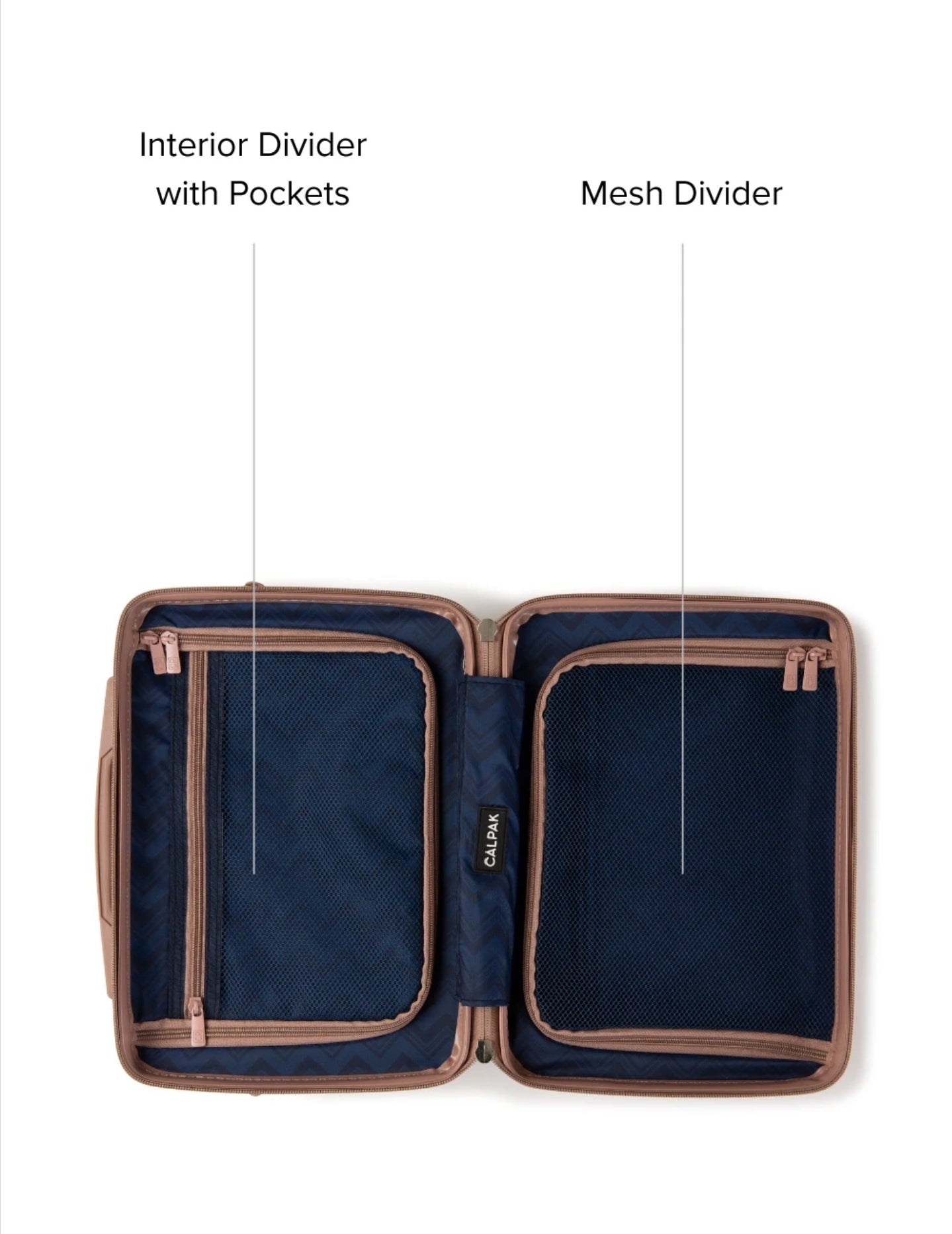 Traveling case