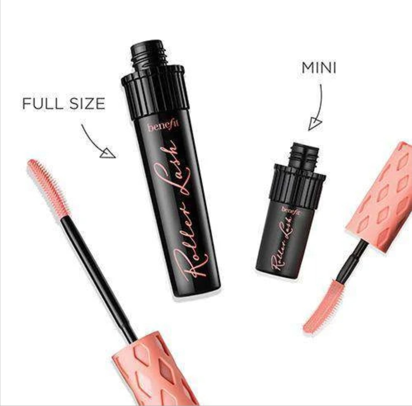 Roller Lash Curling & Lifting Mascara