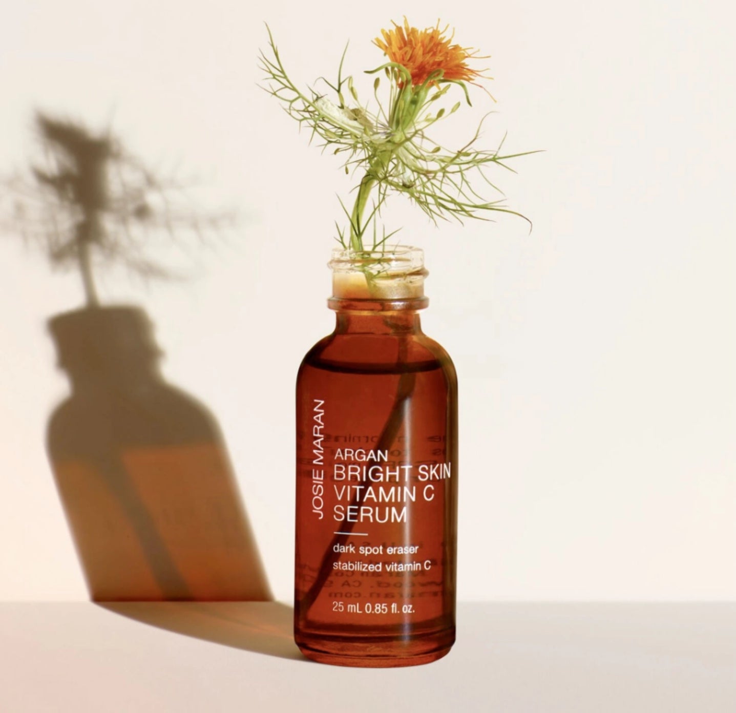 ARGAN BRIGHT SKIN VITAMIN C SERUM
mini 3ml