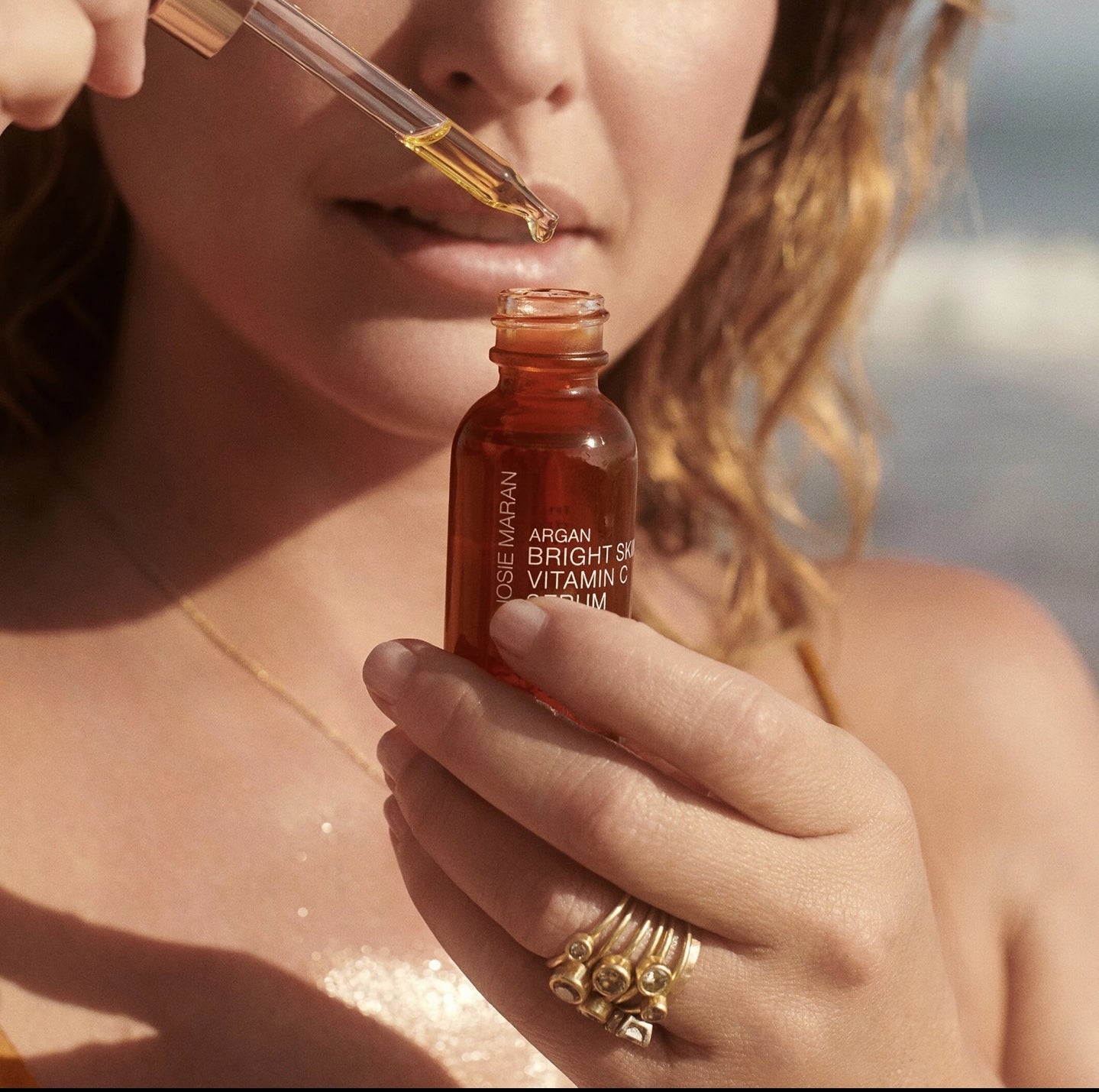 ARGAN BRIGHT SKIN VITAMIN C SERUM
mini 3ml