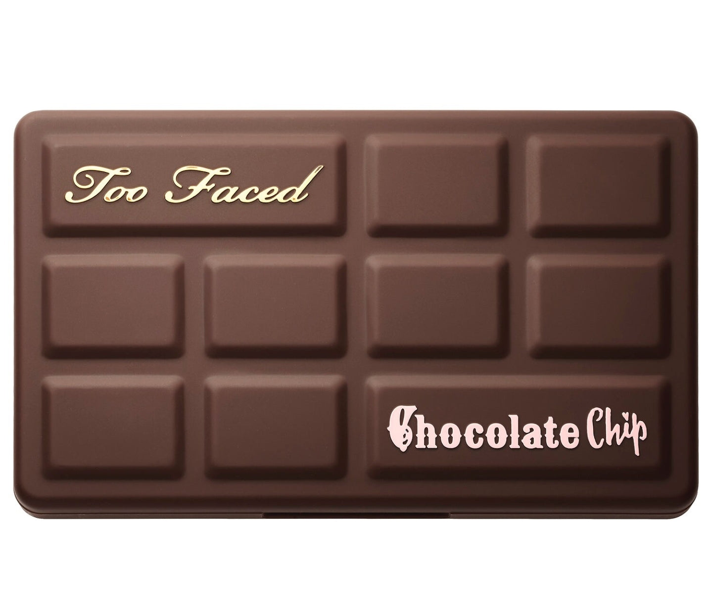 Mini chocolate chip eyeshadow
