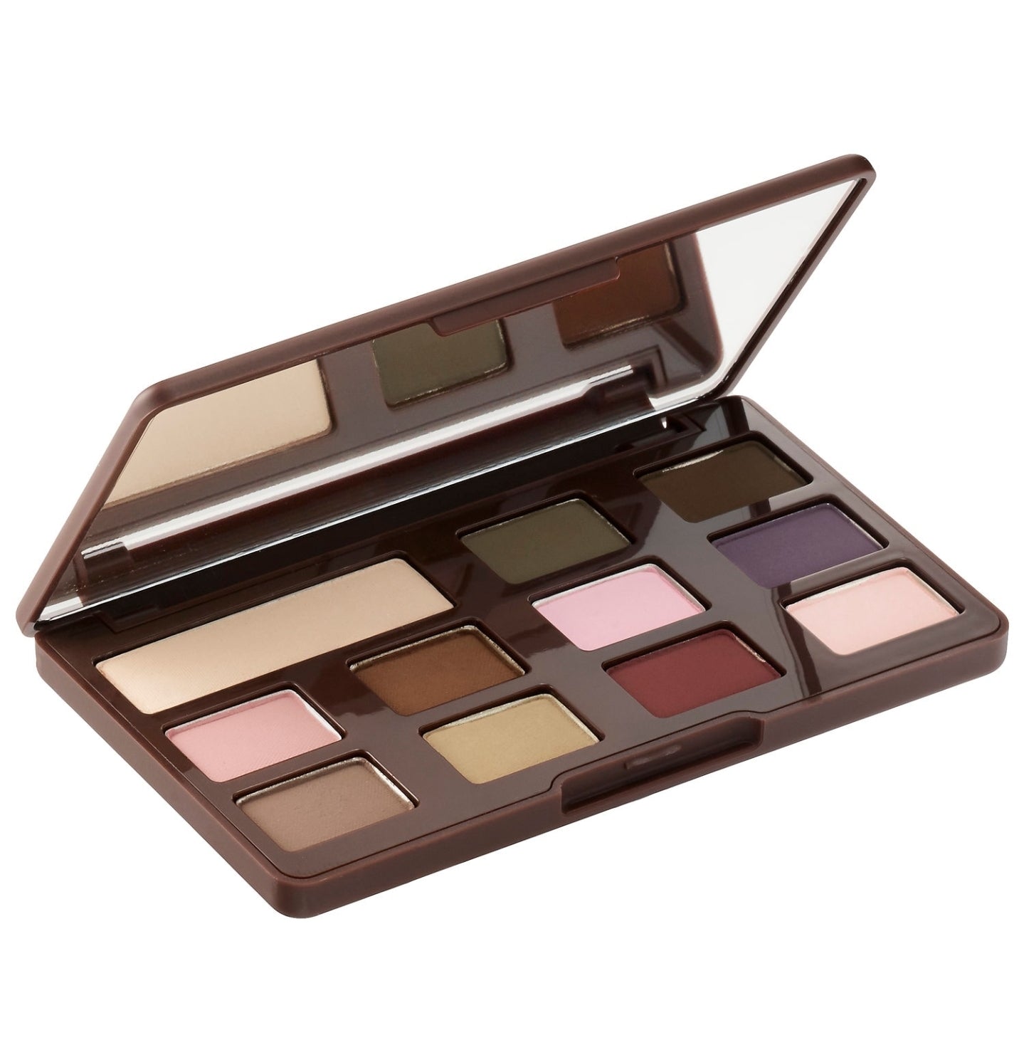 Mini chocolate chip eyeshadow