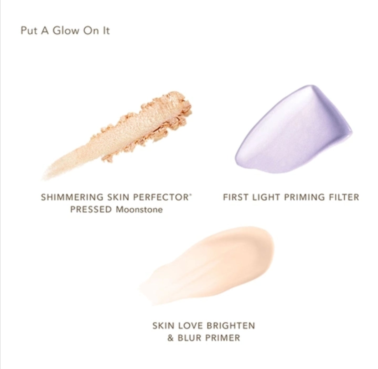 Put a glow on it set mini