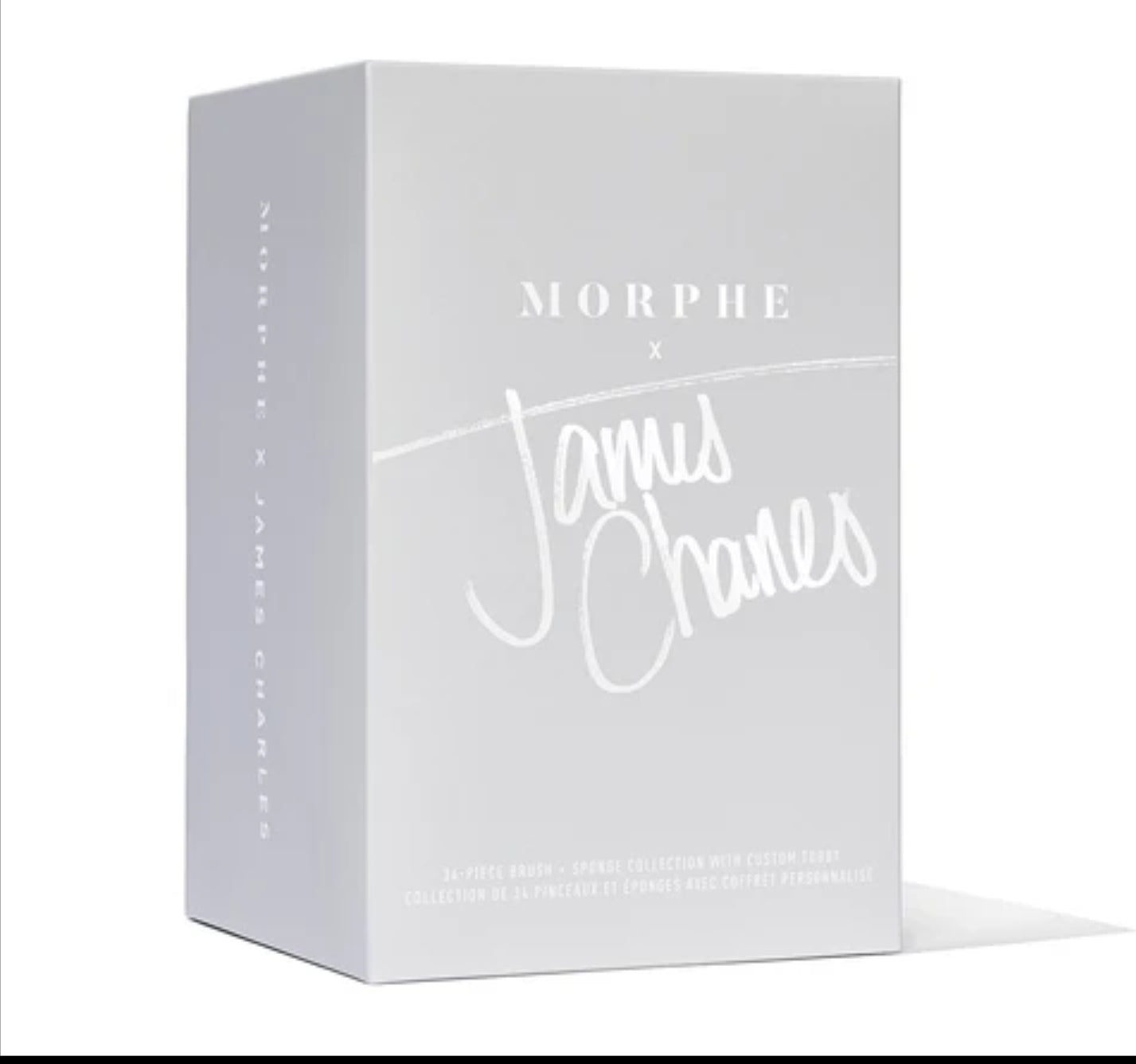 Morphe x James Charles FULL brush set