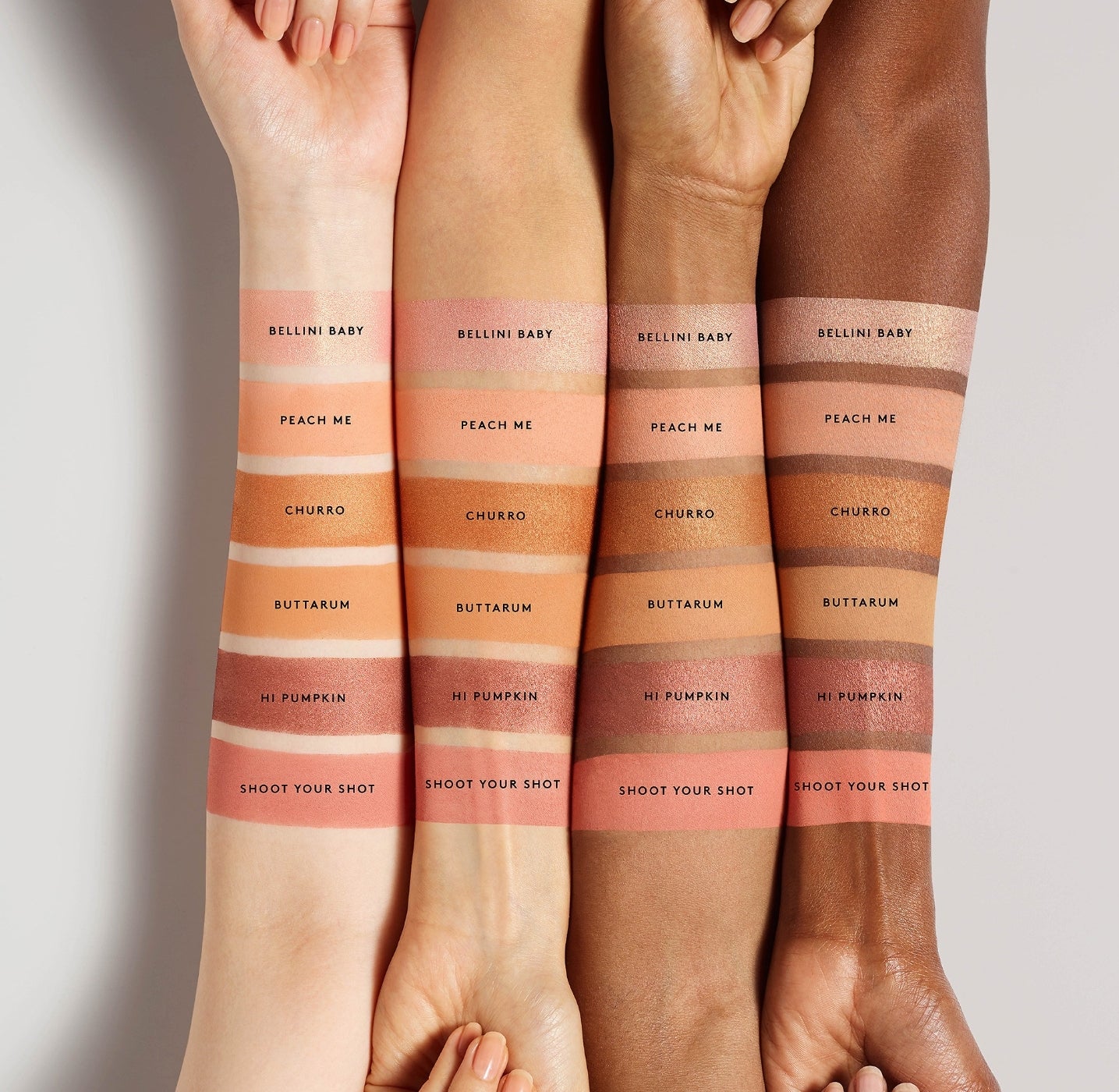 Snap shadows Mix and match eyeshadow palette