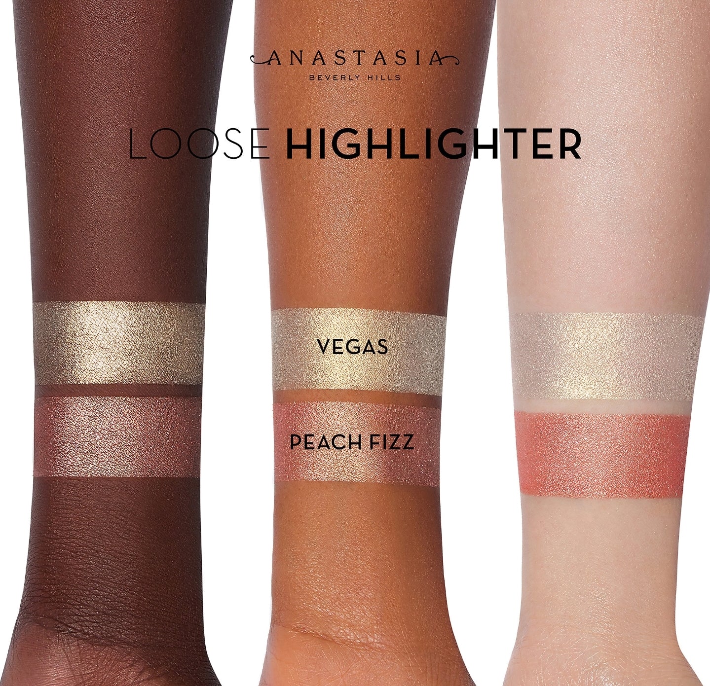 Loose Highlighter - Peach fizz