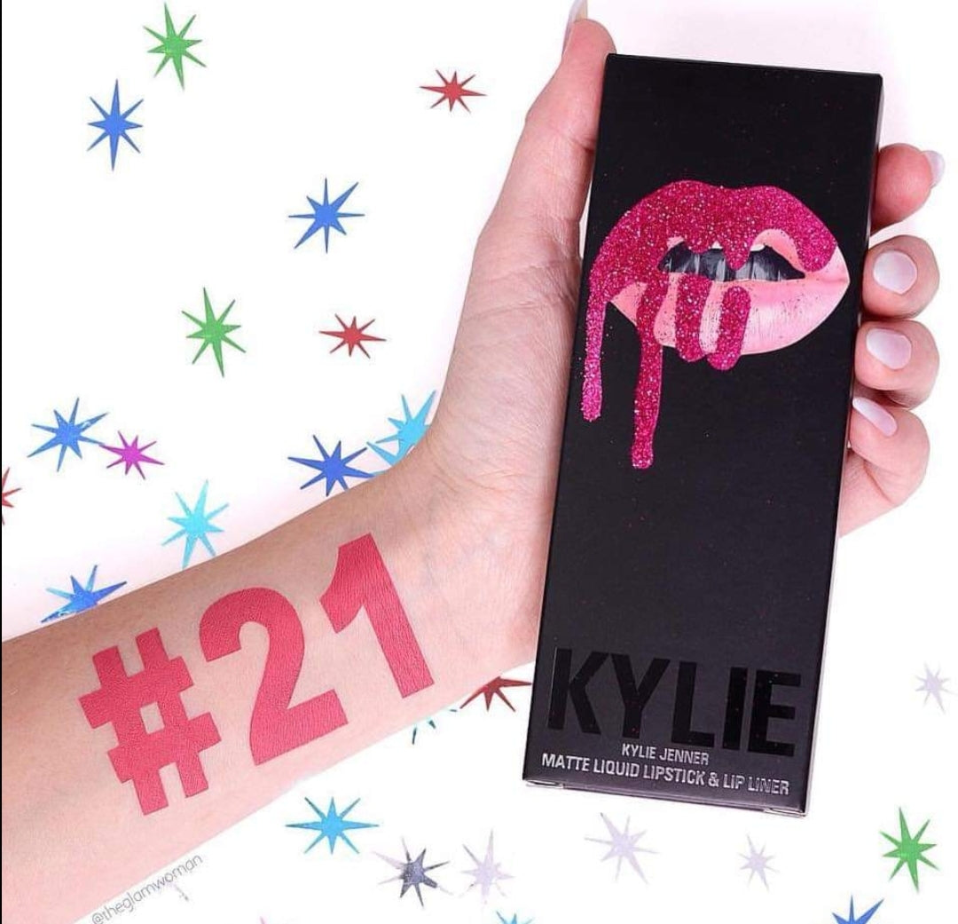 Twenty one lipkit