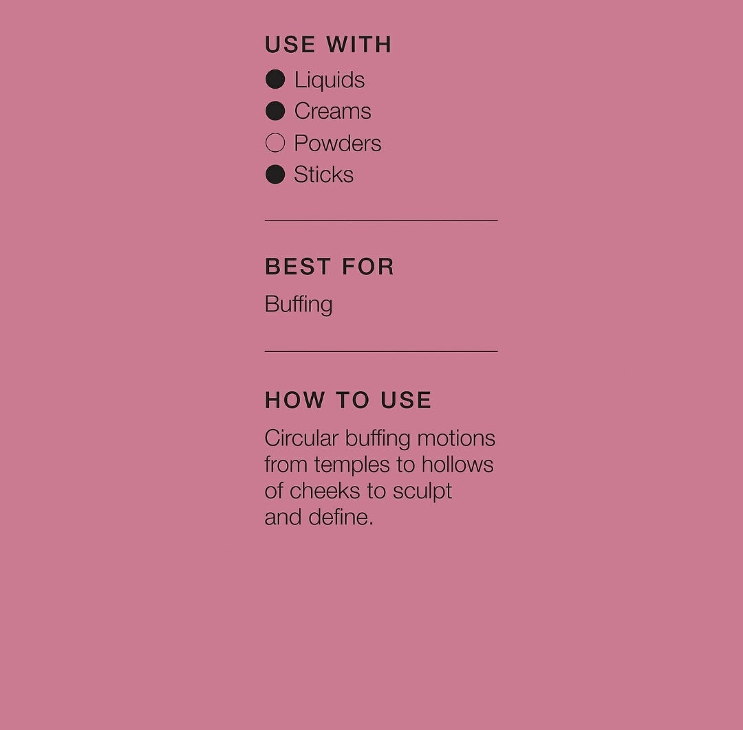 Pro contour brush #78