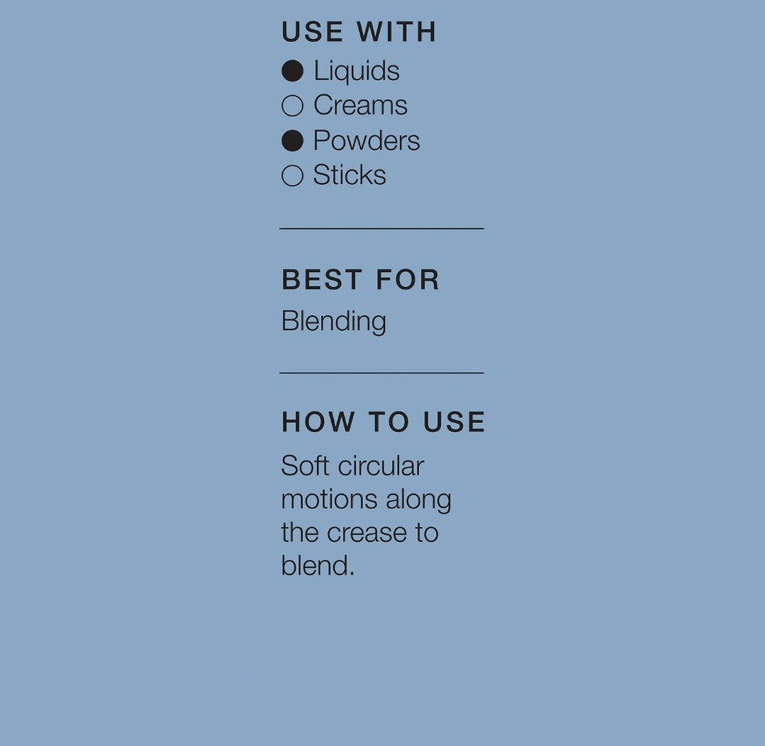 PRO Crease brush #27