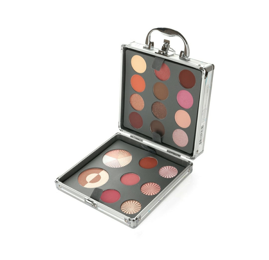 Bright light makeup kit