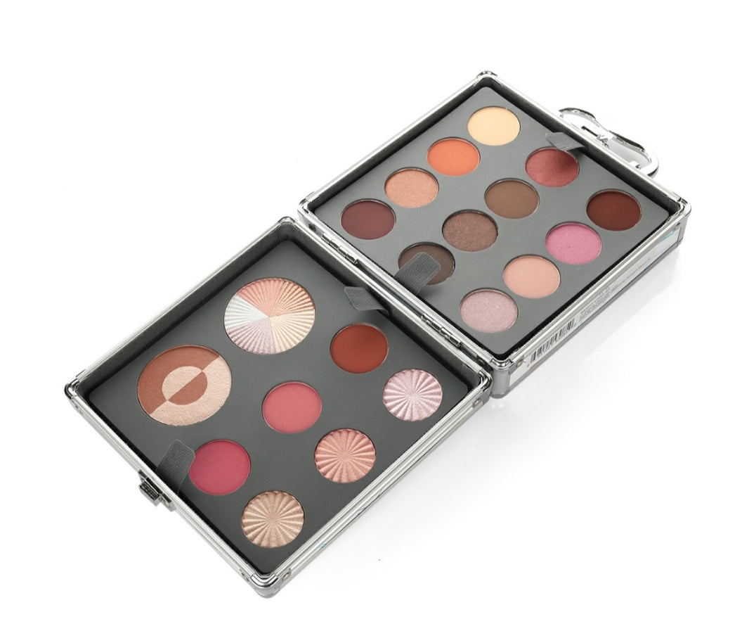 Bright light makeup kit