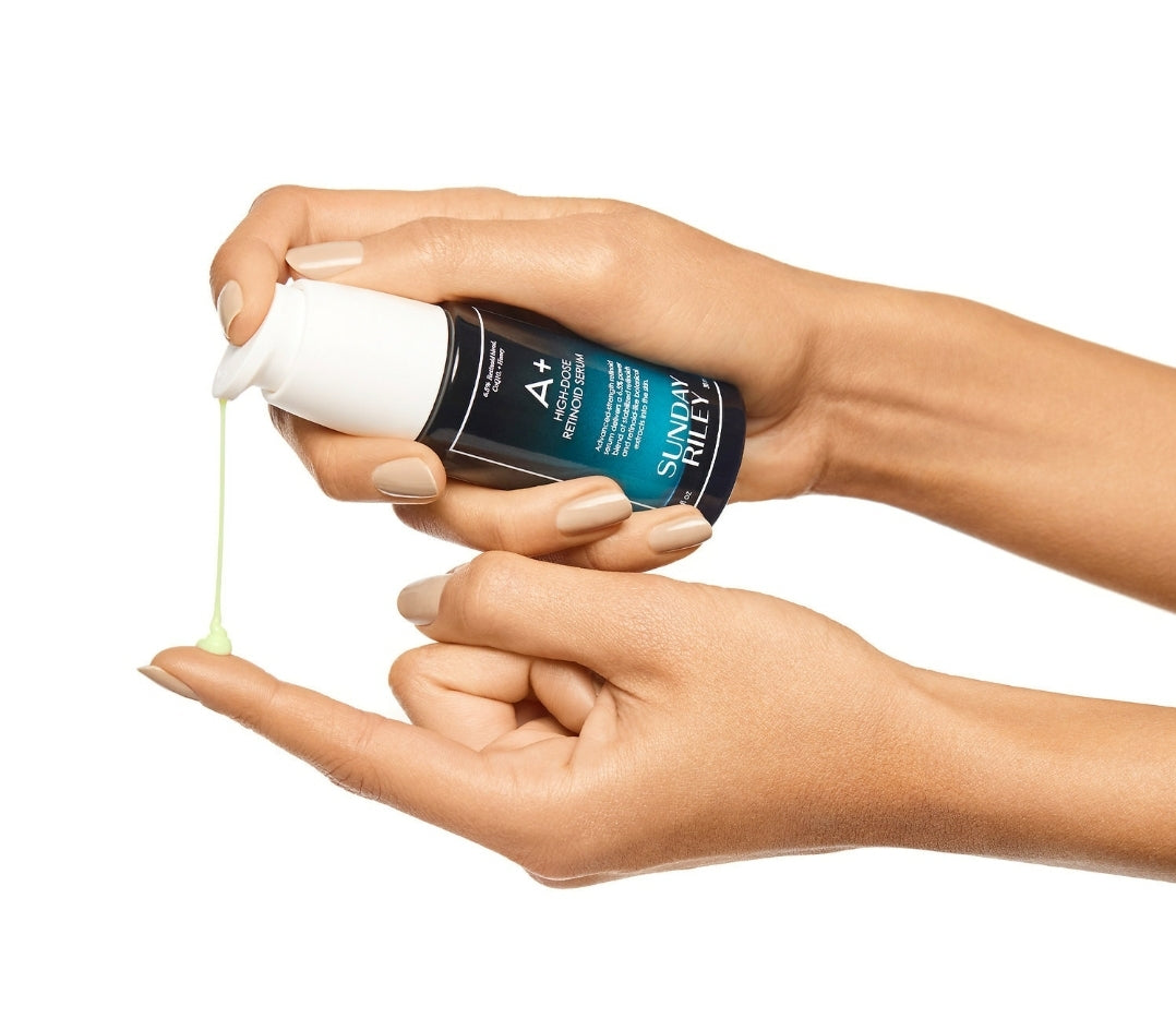 A+ High-Dose Retinol Serum