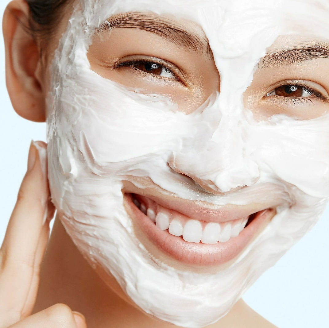 Greek Yoghurt Probiotic Superdose face mask