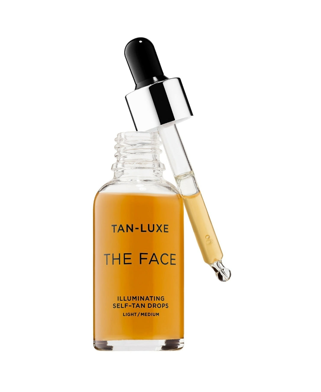 The Face and Body Illuminating self-tan drops