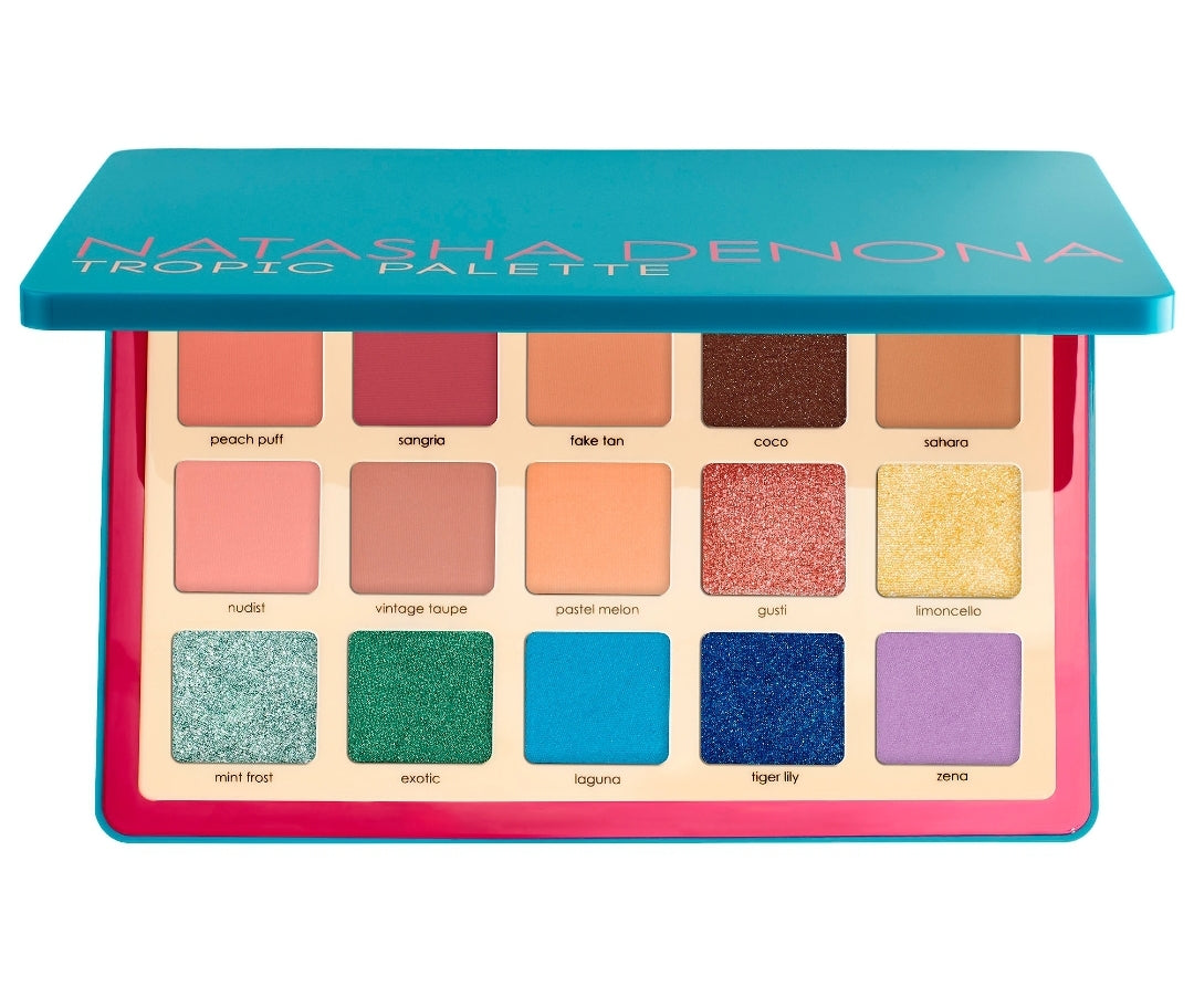 Tropic palette