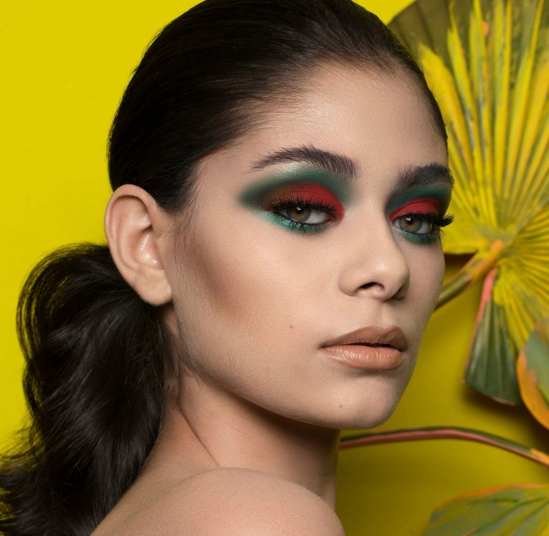 Tropic palette